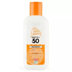 Caola h.summer vízál. naptéj spf50 200ml