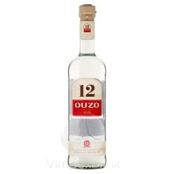 VITEX Ouzo Telio 0,7l 37,5% DRS