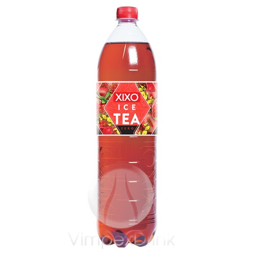 XIXO IceTea Eper-Roibos Zero 1,5l-DRS