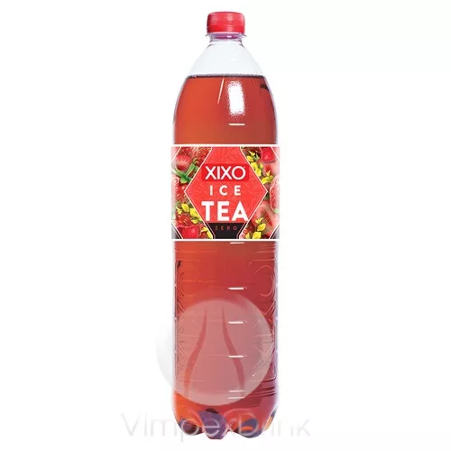 XIXO IceTea Eper-Roibos Zero 1,5l-DRS