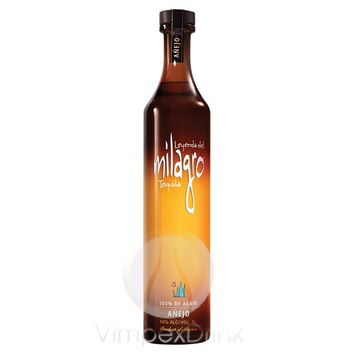 Milagro Anejo Tequila 0,7L 40% /6/-DRS