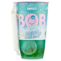 BOB Blue Lime bubble tea 0,36l
