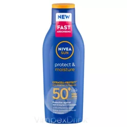 NIvea Sun n.tej 200ml P&M FF50+