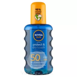 Nivea Sun n.spray 200ml P&Đ Touch FF50