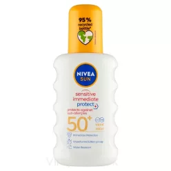 Nivea Sun n.spray 200ml N.aller. ell. FF50