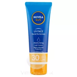 Nivea Sun n.arckrém 50ml Hidratáló FF30