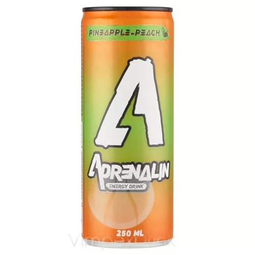 Adrenalin Energi.Őszi-Ananász 0,25L DRS