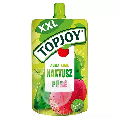 Topjoy XXL Püré Kaktusz 200g /10/