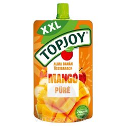 Topjoy XXL Püré Mangó 200g /10/