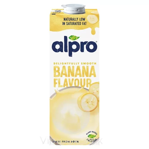 ALPRO szójaital banán 1L