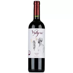 Vylyan Villányi Franc 2018 0,75L-DRS