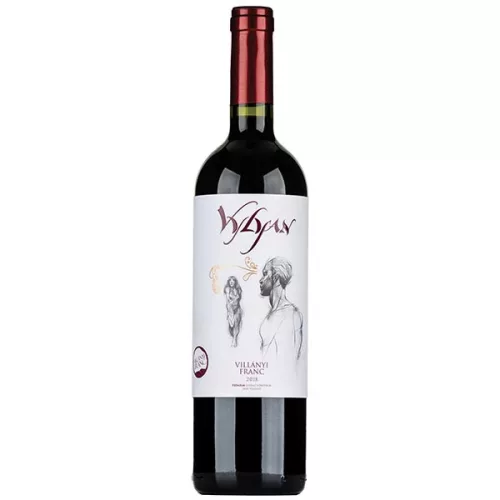 Vylyan Villányi Franc 2018 0,75L-DRS
