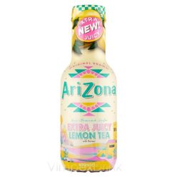 AriZona Juicy lemon 0,45L DRS