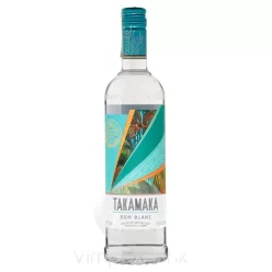 Takamaka White rum 0,7l 40,2%-DRS