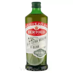 Bertolli Extra szűz olívaolaj Ori. 500+250ml