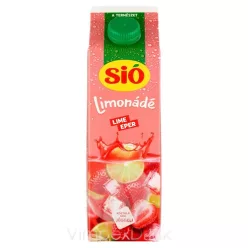 SIO Limonádé Lime-Eper 5% 1L