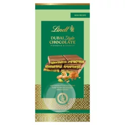 Lindt Dubai Style Chocolate 145g
