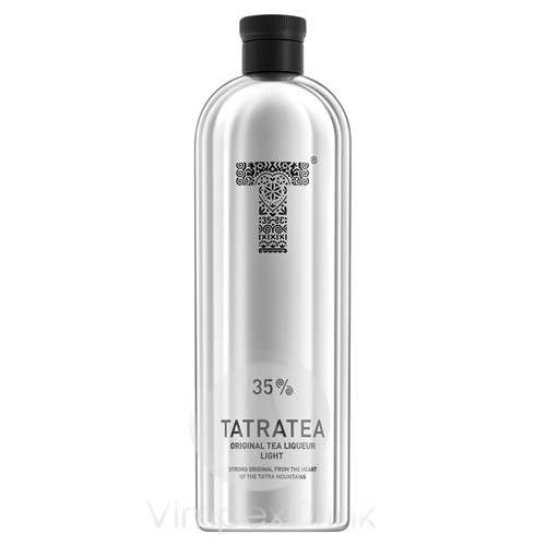 Tatratea Original Light likőr 0,7 l 35% DRS