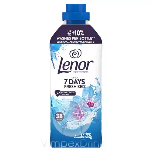 Lenor öblítő 798ml Spring 38m