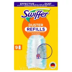 Swiffer portörlő utántöltő 9db