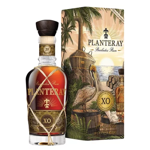 Planteray XO 20th Anniversary 0,7l 40%