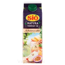 SIÓ Natura Multivitamin nektár 50% 1L