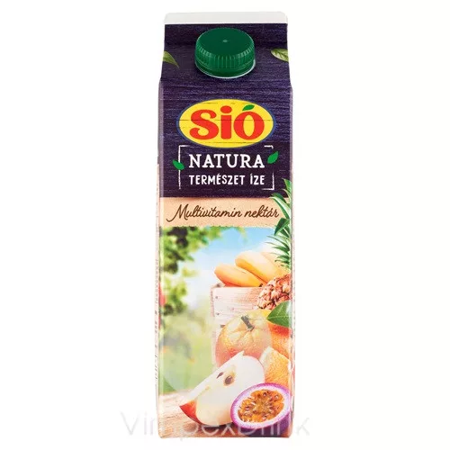 SIÓ Natura Multivitamin nektár 50% 1L