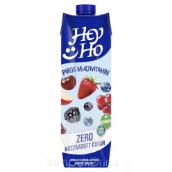 Hey-Ho Piros Multi ZERO 20% 1l TETRA