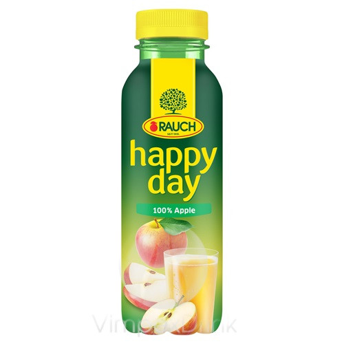 Happy Day Alma 100% 0,33l PET