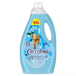 Coccolino öblítő 3000ml Blue Splash 120m