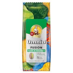 Omnia Fus.Brazil&Colomb.szem.kávé900g