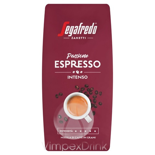 Segafredo Passione Espresso Szemes 1kg