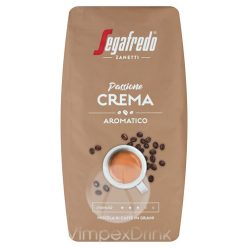 Segafredo Passione Crema Szemes 1kg