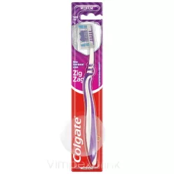 Colgate fogkefe ZigZag Plusz medium