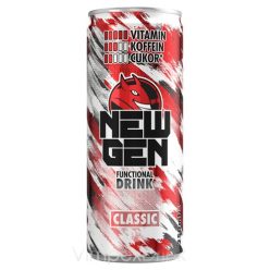 HELL NEWGEN CLASSIC 0,25L DRS