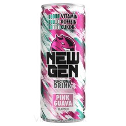 HELL NEWGEN PINK GUAVA 0,25l DRS