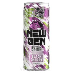 HELL NEWGEN BLACK CHERRY 0,25l DRS