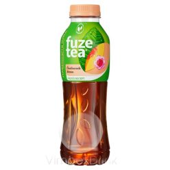 COCA Fuzetea Barack-Rózsa 0,5l DRS