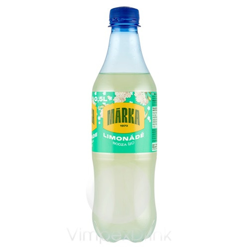 Márka Bodza-Lime limonádé 0,5l PET-DRS