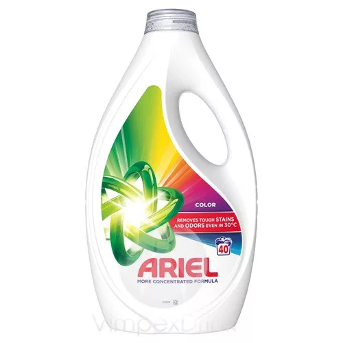 Ariel foly.mosószer 1,8l Color 40w