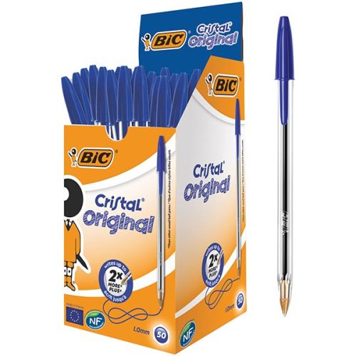 BIC Golyóstoll Crystal (50)