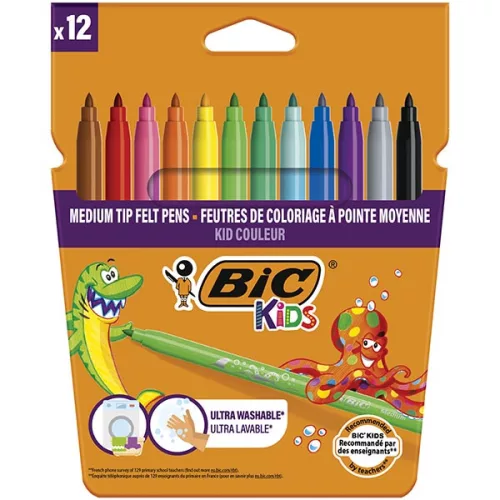 BIC Filctoll 12