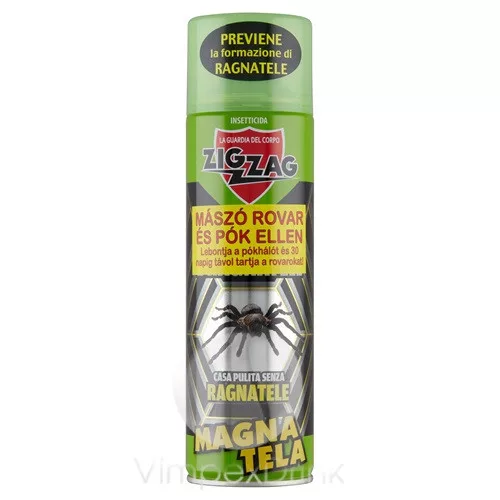 Zig Zag Mászó rovar és pókháló el. 500ml