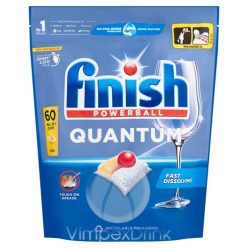 Finish tabletta 60db Quantum Lemon