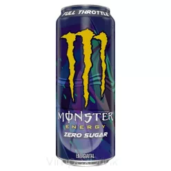 COCA Monster Full Throttle Z 0,5l DRS