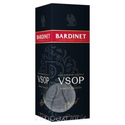 Bardinet Brandy VSOP 0,7l 36% DRS