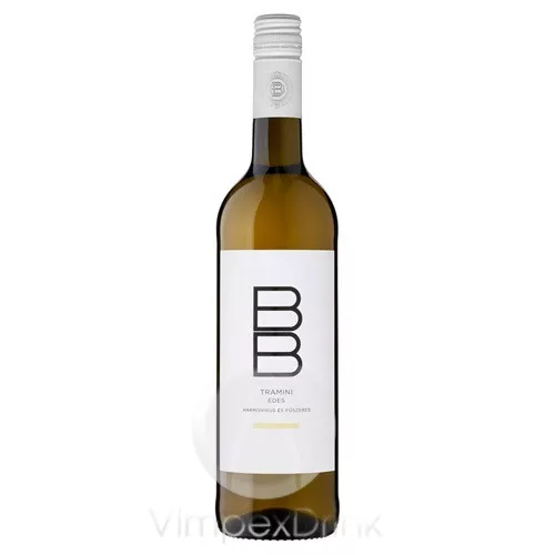 BB Tramini édes fehér 0,75l-DRS