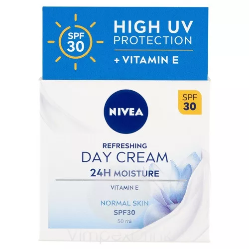 Nivea arckrém 50ml Esst. N. N/V bőr ff30