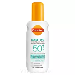 Carroten Naptej M.Sensitive SPF50+ 200ml