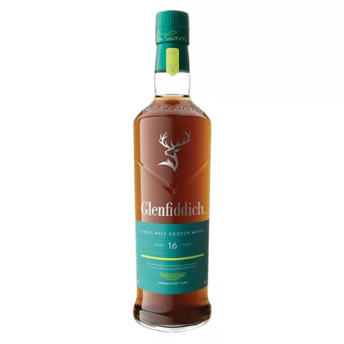 Glenfiddich Aston Whisky 0,7l 43%-DRS